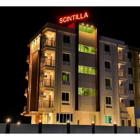 Hotel Scintilla Szomnáth Kültér fotó