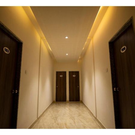 Hotel Scintilla Szomnáth Kültér fotó