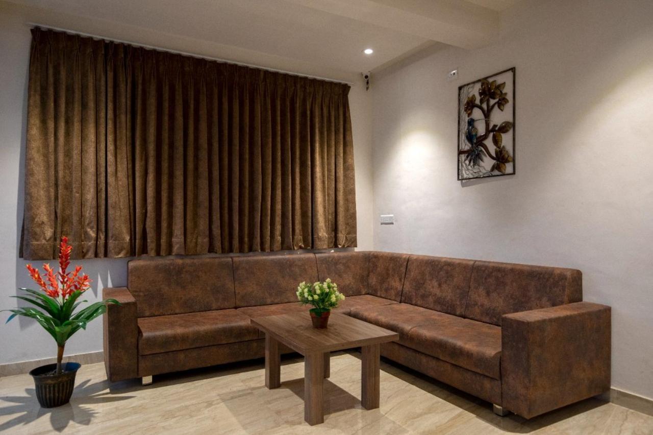 Hotel Scintilla Szomnáth Kültér fotó