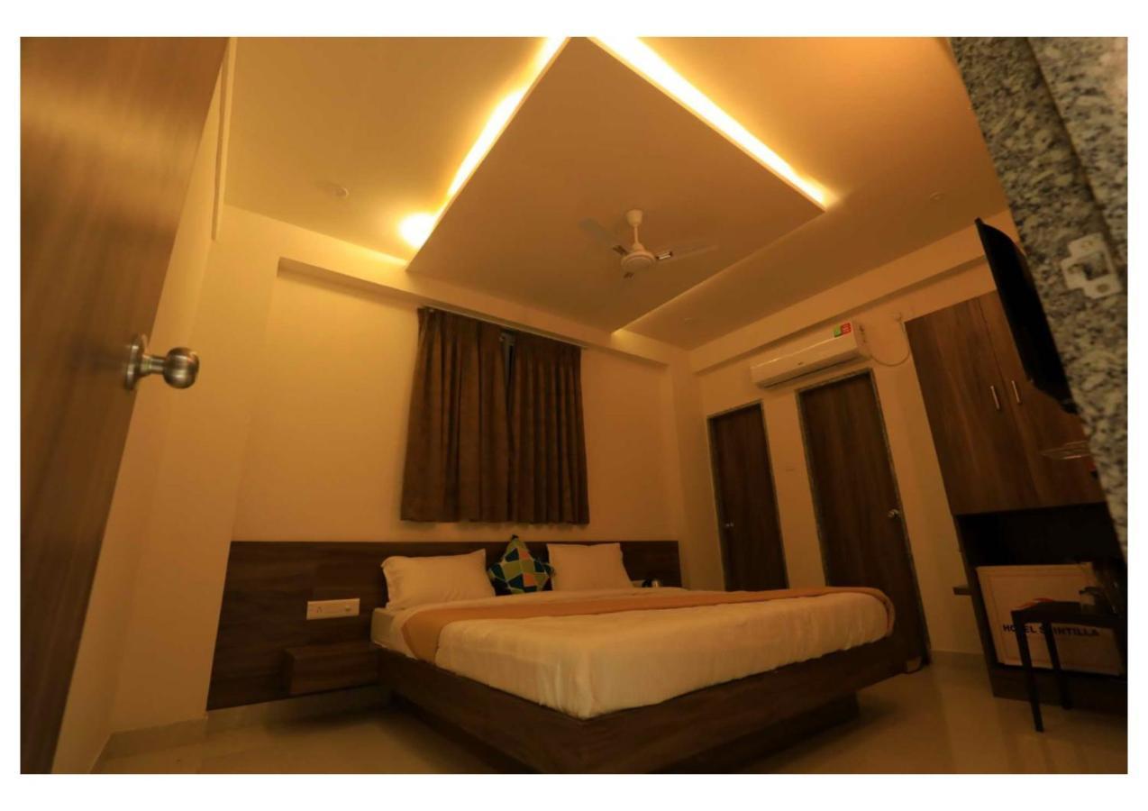 Hotel Scintilla Szomnáth Kültér fotó