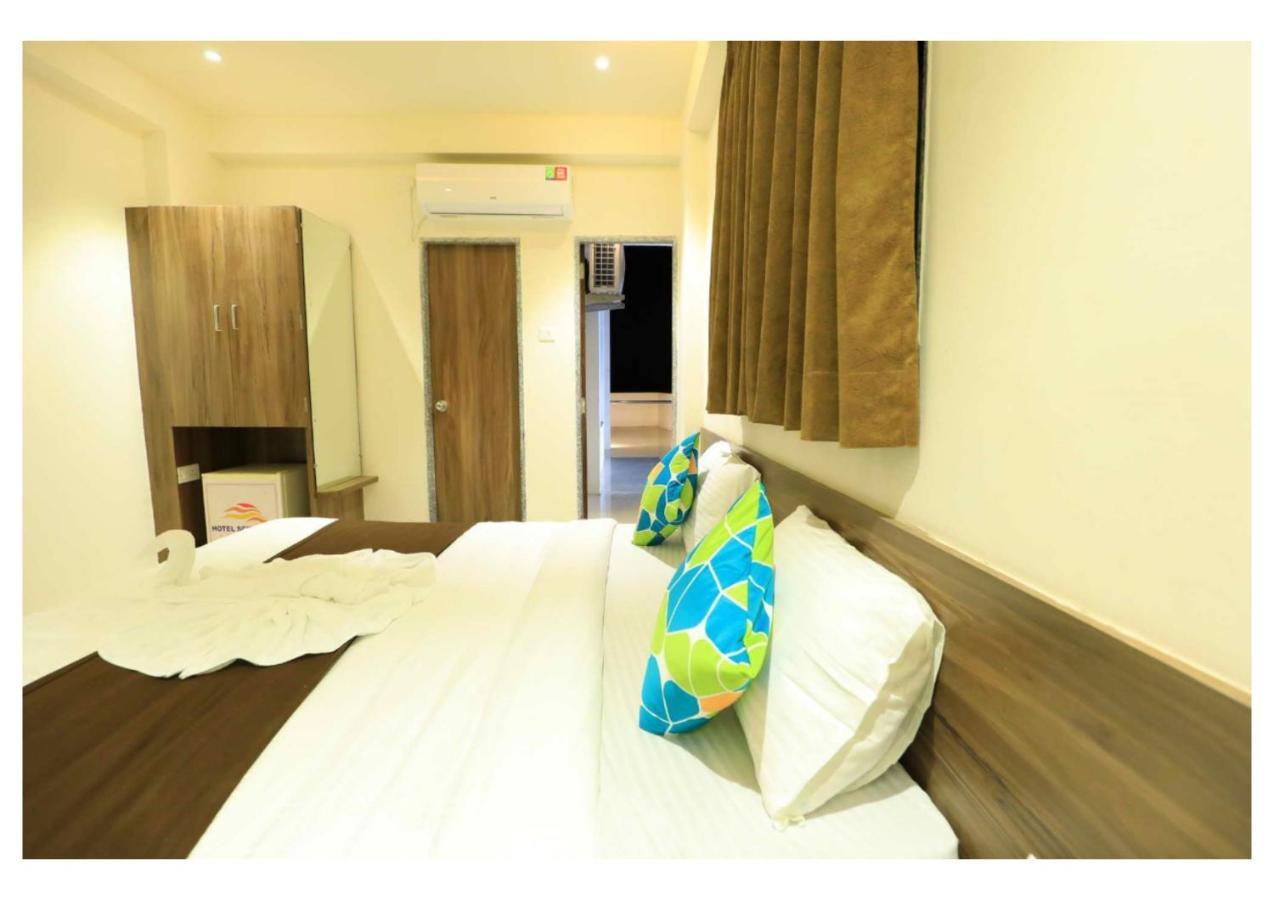 Hotel Scintilla Szomnáth Kültér fotó