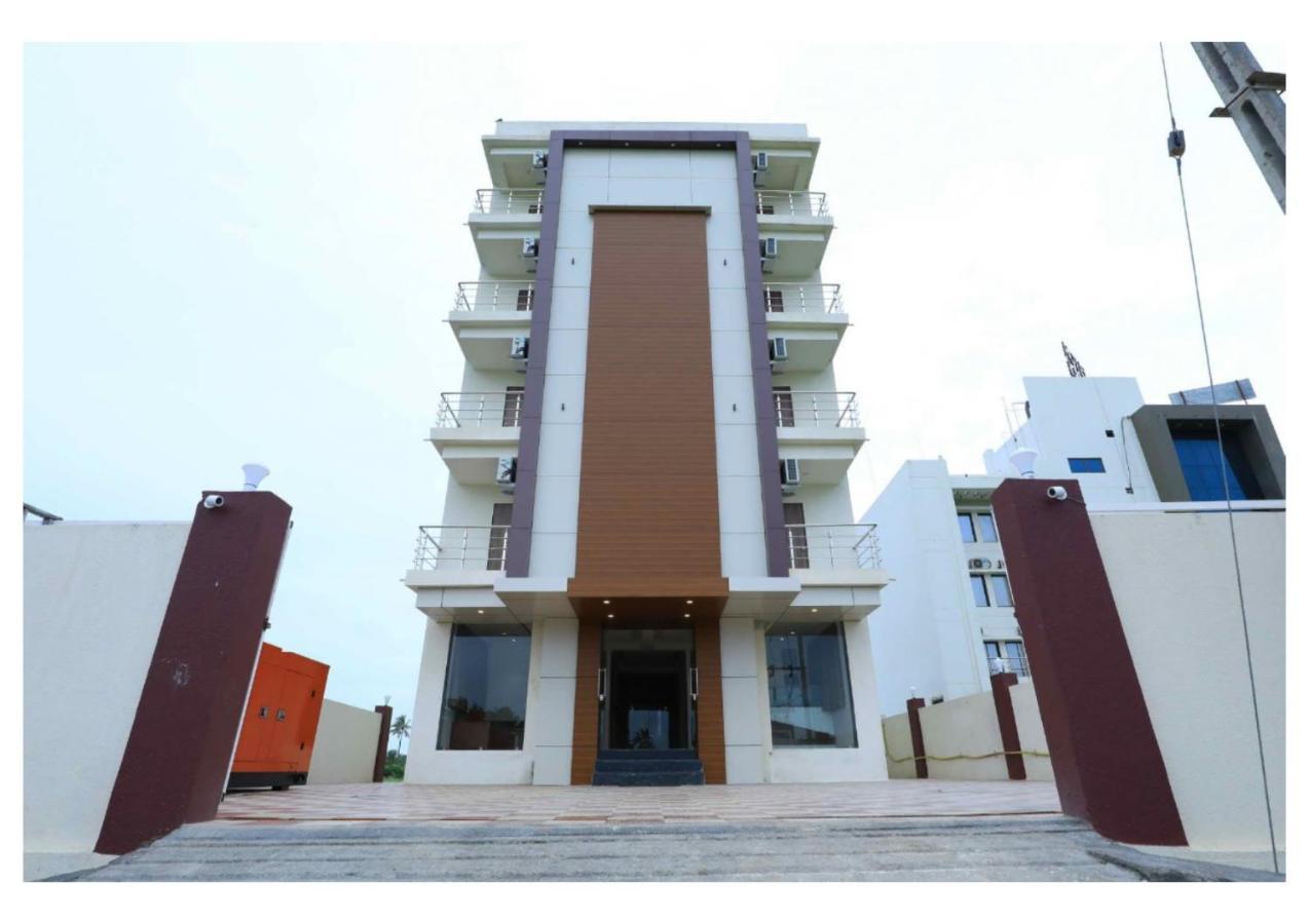Hotel Scintilla Szomnáth Kültér fotó