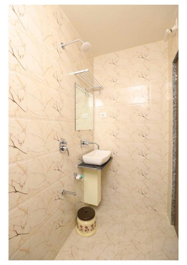 Hotel Scintilla Szomnáth Kültér fotó