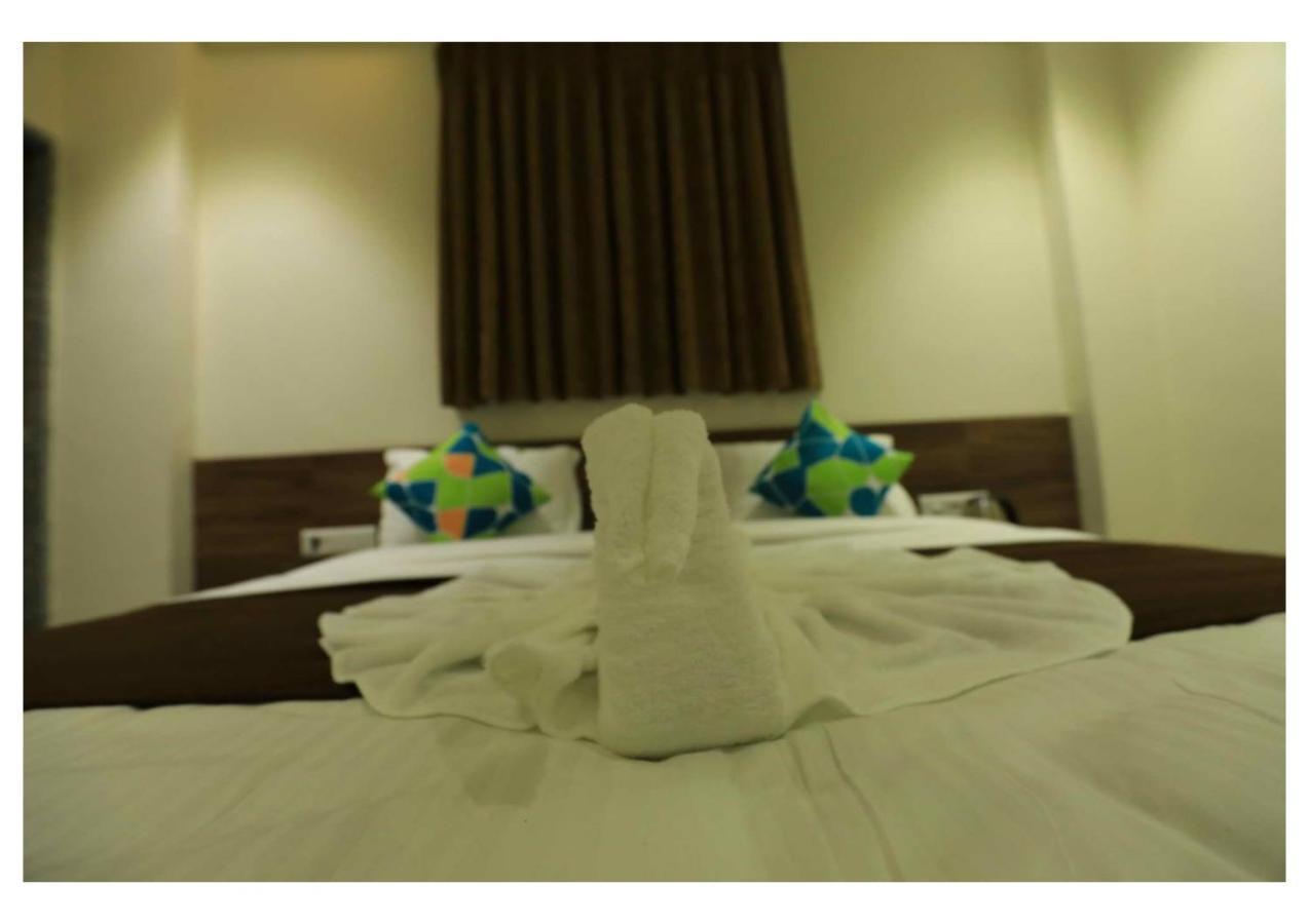 Hotel Scintilla Szomnáth Kültér fotó